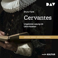 Cervantes - Frank Bruno - Hörbuch