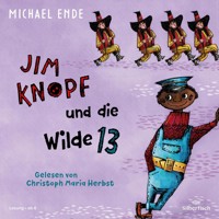 Jim Knopf: Jim Knopf und die Wilde 13 - Michael Ende - Hörbuch
