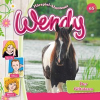Wendy, Folge 65: Giftalarm - Nelly Sand - Hörbuch