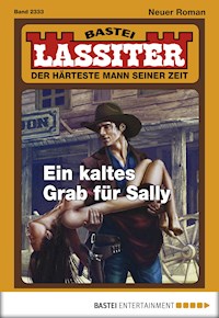 Lassiter 2333 - Jack Slade - E-Book