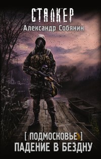 Подмосковье. Падение в бездну - Александр Собянин - E-Book