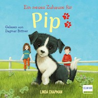 Ein neues Zuhause für Pip - Linda Chapman - Hörbuch