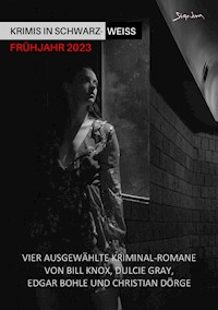 KRIMIS IN SCHWARZ-WEISS - FRÜHJAHR 2023 - Bill Knox - E-Book