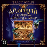 Aftermyth – Penelope und die Prüfung der Götter - Tracy Wolff - E-Book + Hörbuch