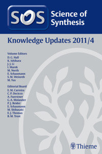 Science of Synthesis Knowledge Updates 2011 Vol. 4 -  - E-Book