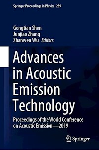 Advances in Acoustic Emission Technology - - E-Book