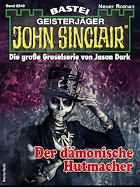John Sinclair 2240 - Michael Schauer - E-Book