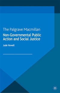 Non-Governmental Public Action and Social Justice -  - E-Book