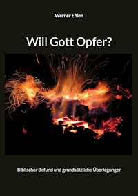Will Gott Opfer? - Werner Ehlen - E-Book