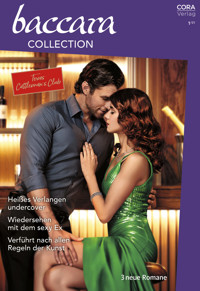 Baccara Collection Band 428 - Joss Wood - E-Book