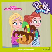 Folgen 43-47: Shanis süßer Geburtstag - Claudia Heuer - Hörbuch