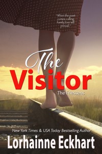The Visitor - Lorhainne Eckhart - E-Book