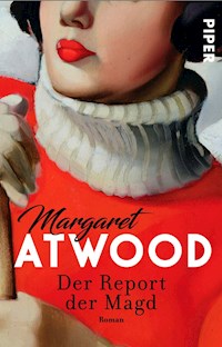 Der Report der Magd - Margaret Atwood - E-Book