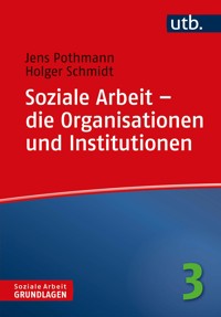 Soziale Arbeit – die Organisationen und Institutionen - Jens Pothmann - E-Book