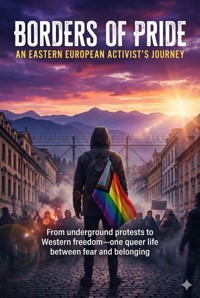Borders of Pride: An Eastern European Activist's Journey - Patrick Simmons - E-Book