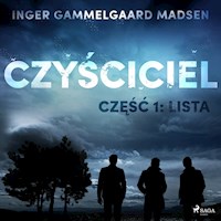 Czyściciel 1: Lista - Inger Gammelgaard Madsen - Hörbuch