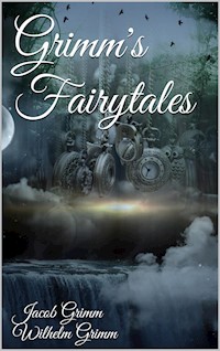 Grimm's Fairy Tales - Grimm Jacob - E-Book