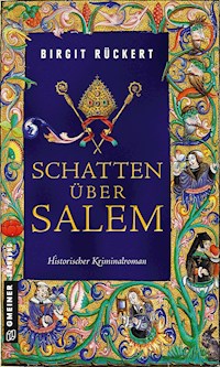 Schatten über Salem - Birgit Rückert - E-Book