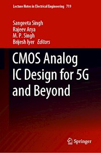 CMOS Analog IC Design for 5G and Beyond -  - E-Book