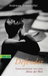 Defender - Andreas Steinhöfel - E-Book