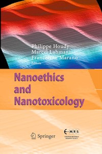 Nanoethics and Nanotoxicology - - E-Book