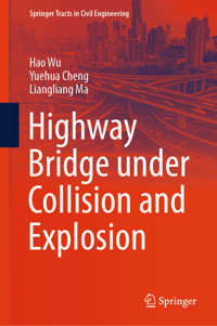 Highway Bridge under Collision and Explosion - Hao Wu - E-Book