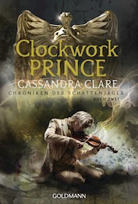 Clockwork Prince - Cassandra Clare - E-Book