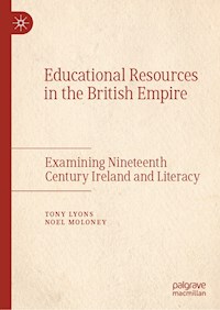 Educational Resources in the British Empire - Tony Lyons - E-Book