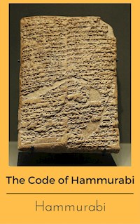 The Code of Hammurabi - Hammurabi - E-Book