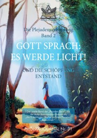 GOTT SPRACH: ES WERDE LICHT! - Gyeorgos Ceres Hatonn - E-Book