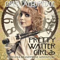 Pretty Waiter Girls - Greg Alldredge - Hörbuch