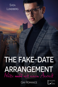 The Fake-Date-Arrangement - Svea Lundberg - E-Book