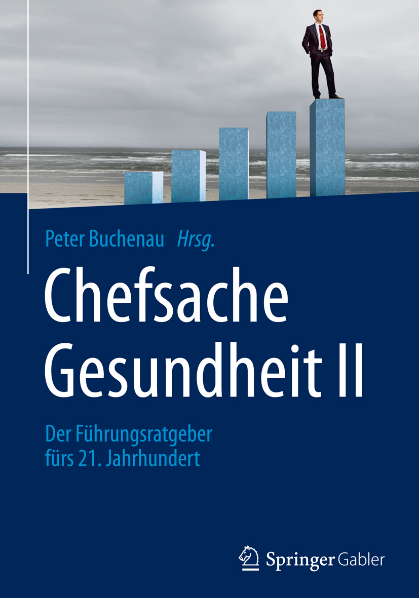 Chefsache Gesundheit II -  - E-Book