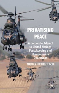Privatising Peace - M. Patterson - E-Book