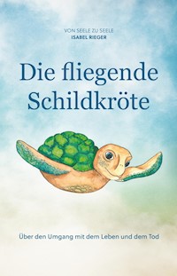 Die fliegende Schildkröte - Isabel Rieger - E-Book