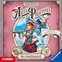 Aleja und die Piratinnen. Das Schattenschiff - Maria Kuzniar - Hörbuch
