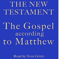 The Gospel According To Matthew - Matthew - Hörbuch