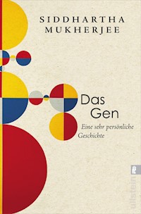 Das Gen - Siddhartha Mukherjee - E-Book