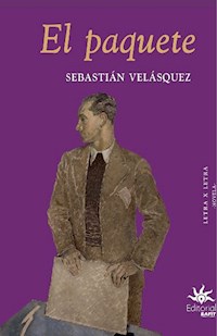 El paquete - Sebastián Velásquez - E-Book
