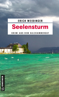 Seelensturm - Erich Weidinger - E-Book