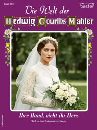 Die Welt der Hedwig Courths-Mahler 781 - Eva Berger - E-Book