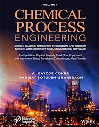 Chemical Process Engineering Volume 1 - Rahmat Sotudeh-Gharebagh - E-Book