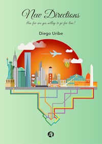 New directions - Diego Uribe - E-Book
