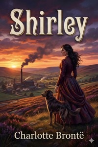 Shirley - Charlotte Bronte - E-Book