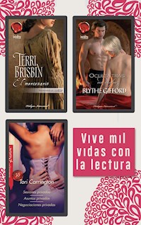 E-Pack Placer marzo 2021 - Blythe Gifford - E-Book