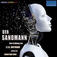 Der Sandmann - E. T. A. Hoffmann - Hörbuch