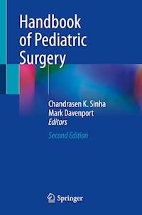 Handbook of Pediatric Surgery -  - E-Book