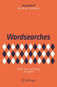 Wordsearches - Adrian Wallwork - E-Book