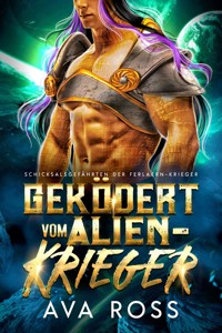 GEKÖDERT VOM ALIEN-KRIEGER - Ava Ross - E-Book