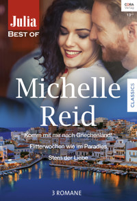 Julia Best of Band 195 - Michelle Reid - E-Book